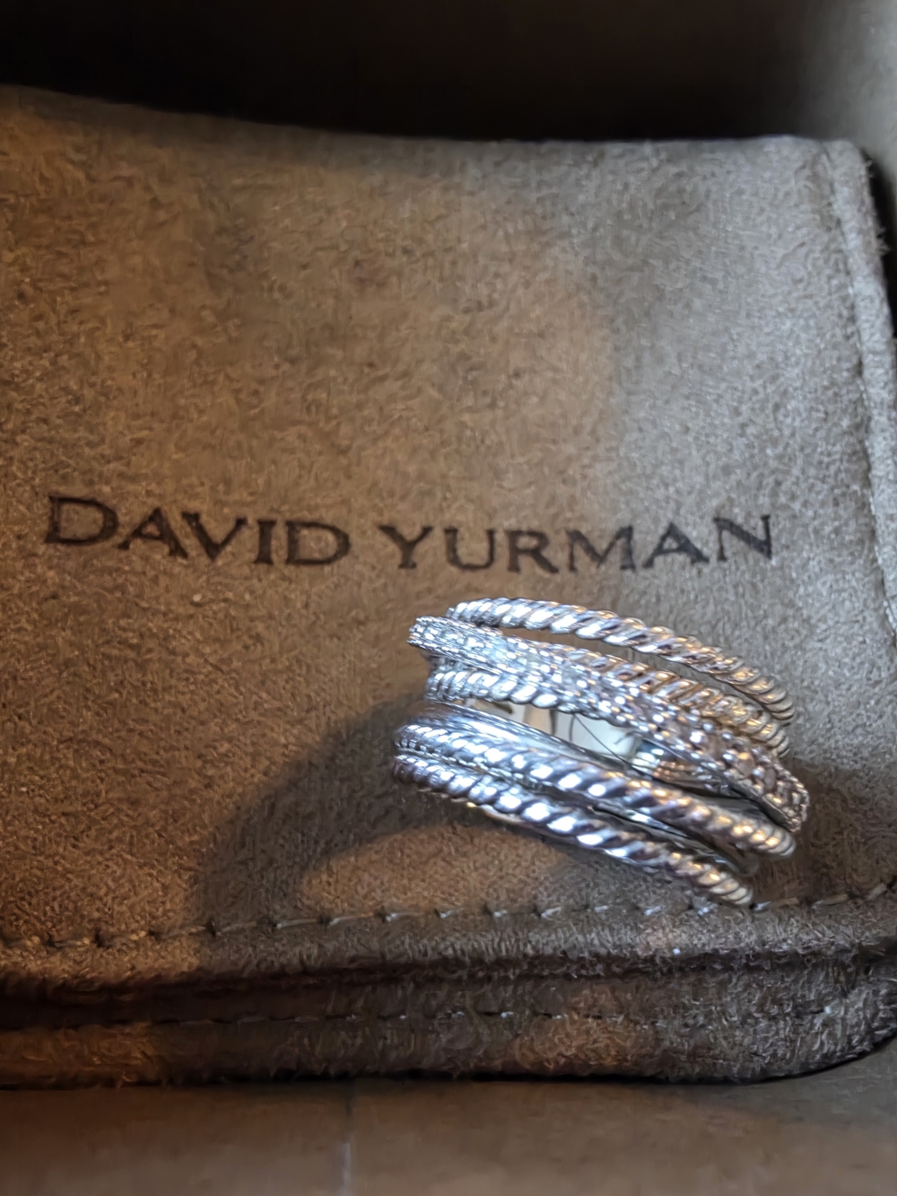 David Yurman Ring